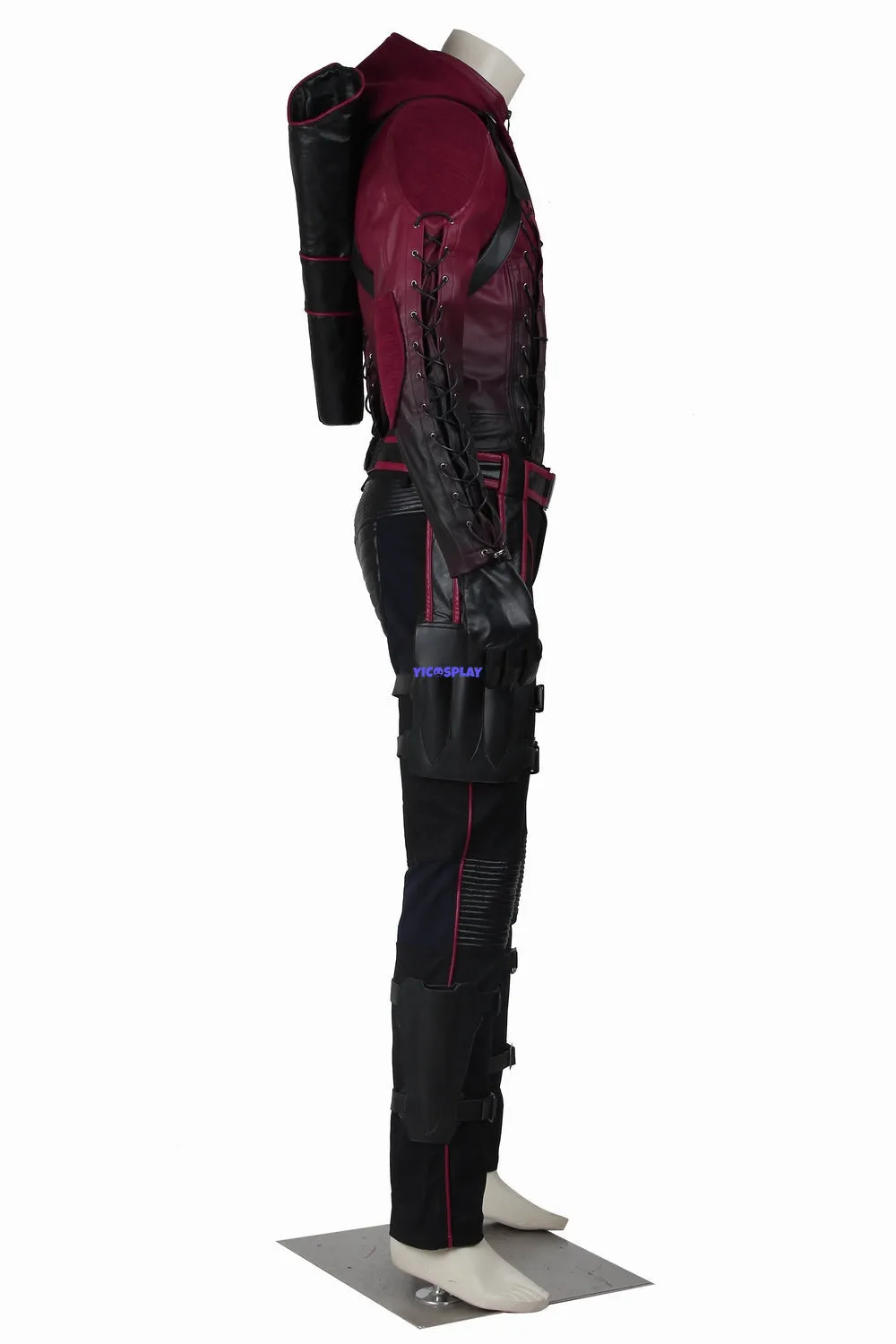 Roy Harper Red Arrow Halloween Outfit Cosplay Costume