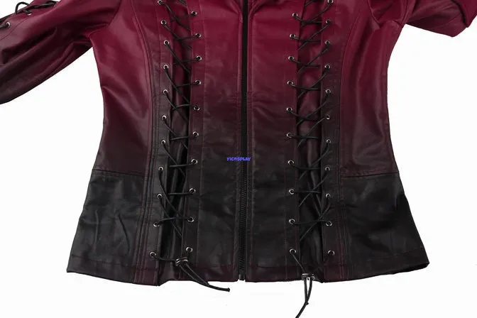 Roy Harper Red Arrow Halloween Outfit Cosplay Costume