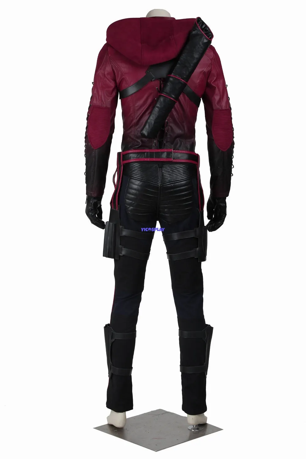 Roy Harper Red Arrow Halloween Outfit Cosplay Costume