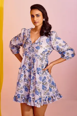 Ruffle Shuffle Dress