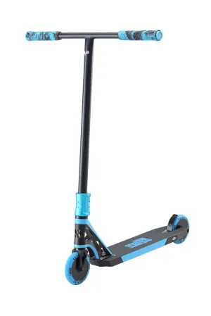 Sacrifice Akashi 120 V2 Complete Scooter - Black/Teal