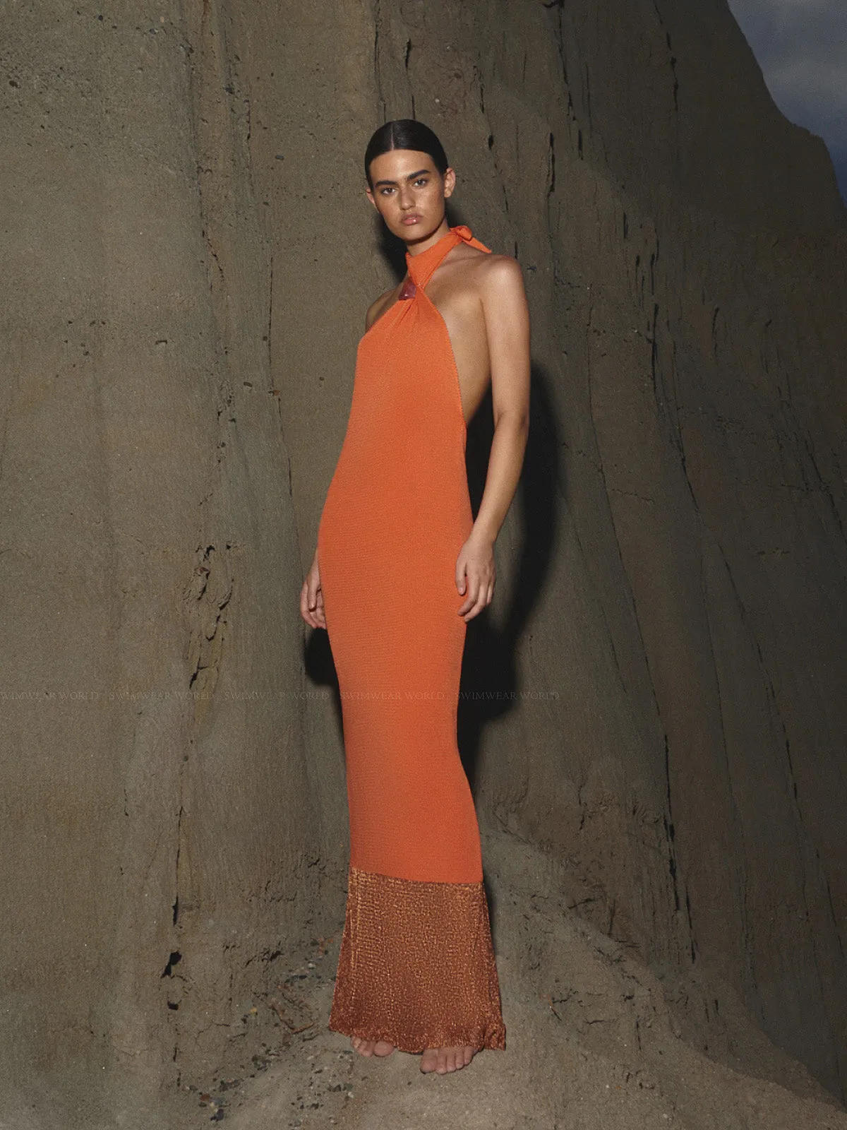 Sahara Dress ::RET