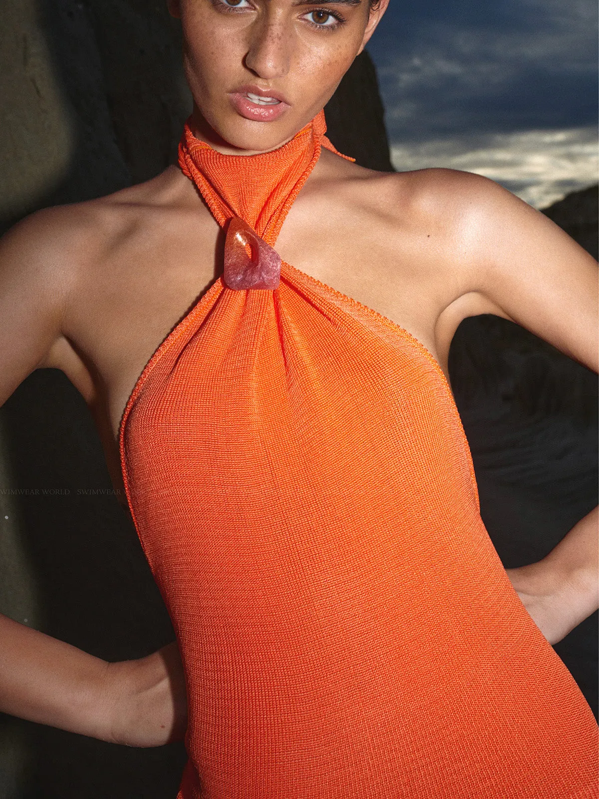 Sahara Dress ::RET