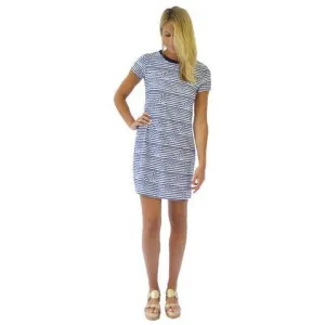 Sailor Stripe Sierra Dress