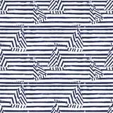 Sailor Stripe Sierra Dress