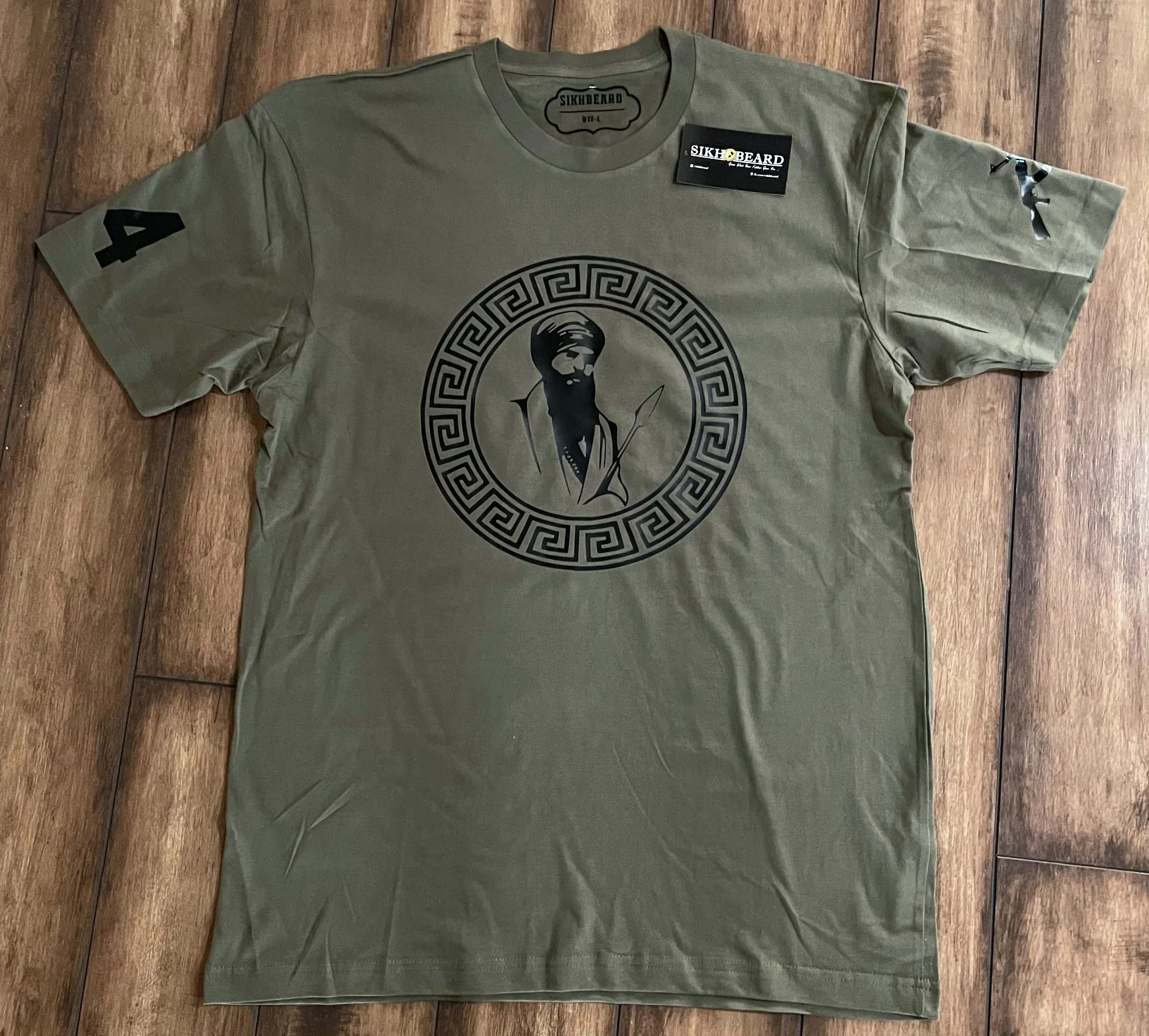 Sant Ji Tshirt