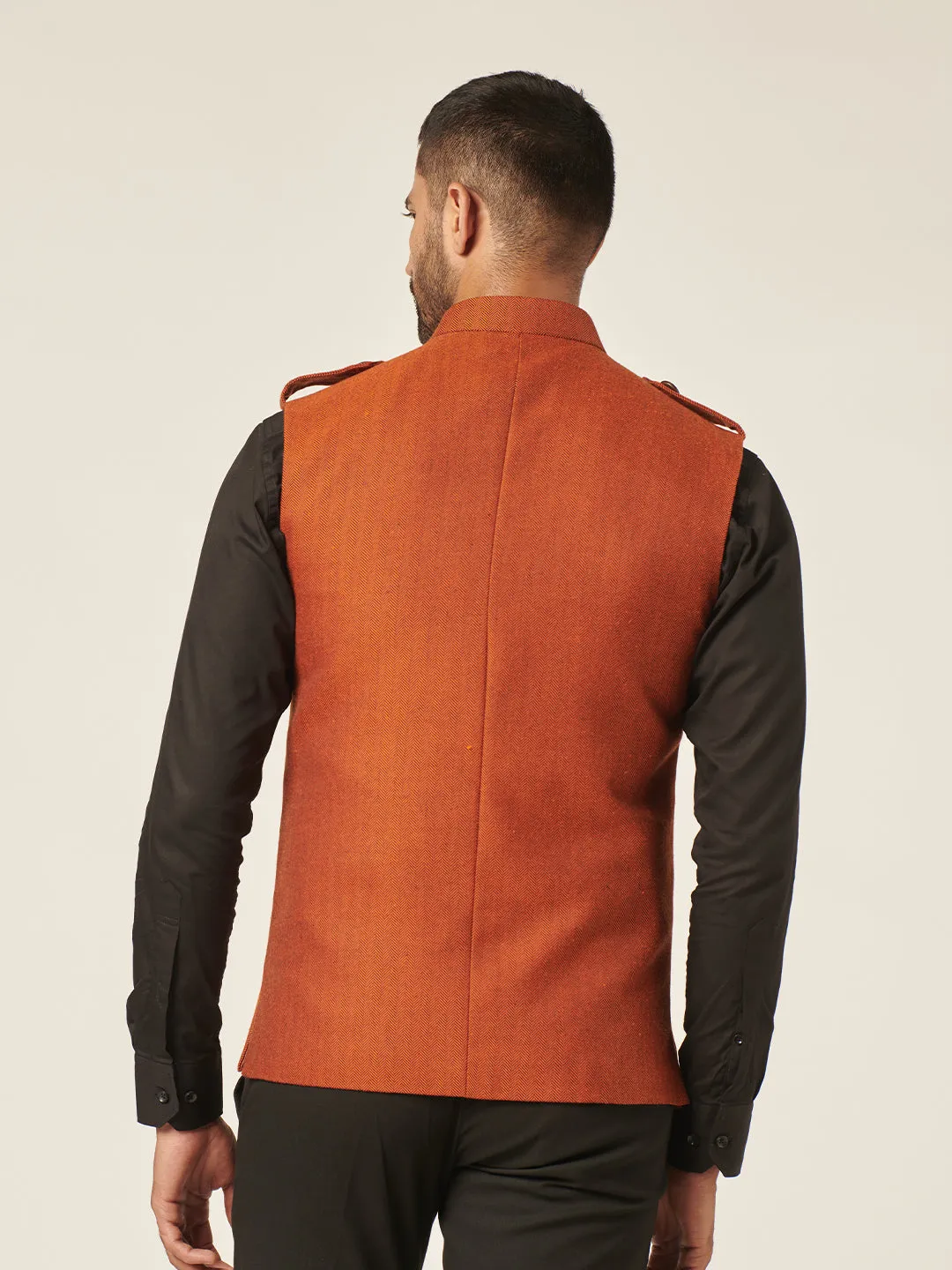SANTARA NEHRU JACKET