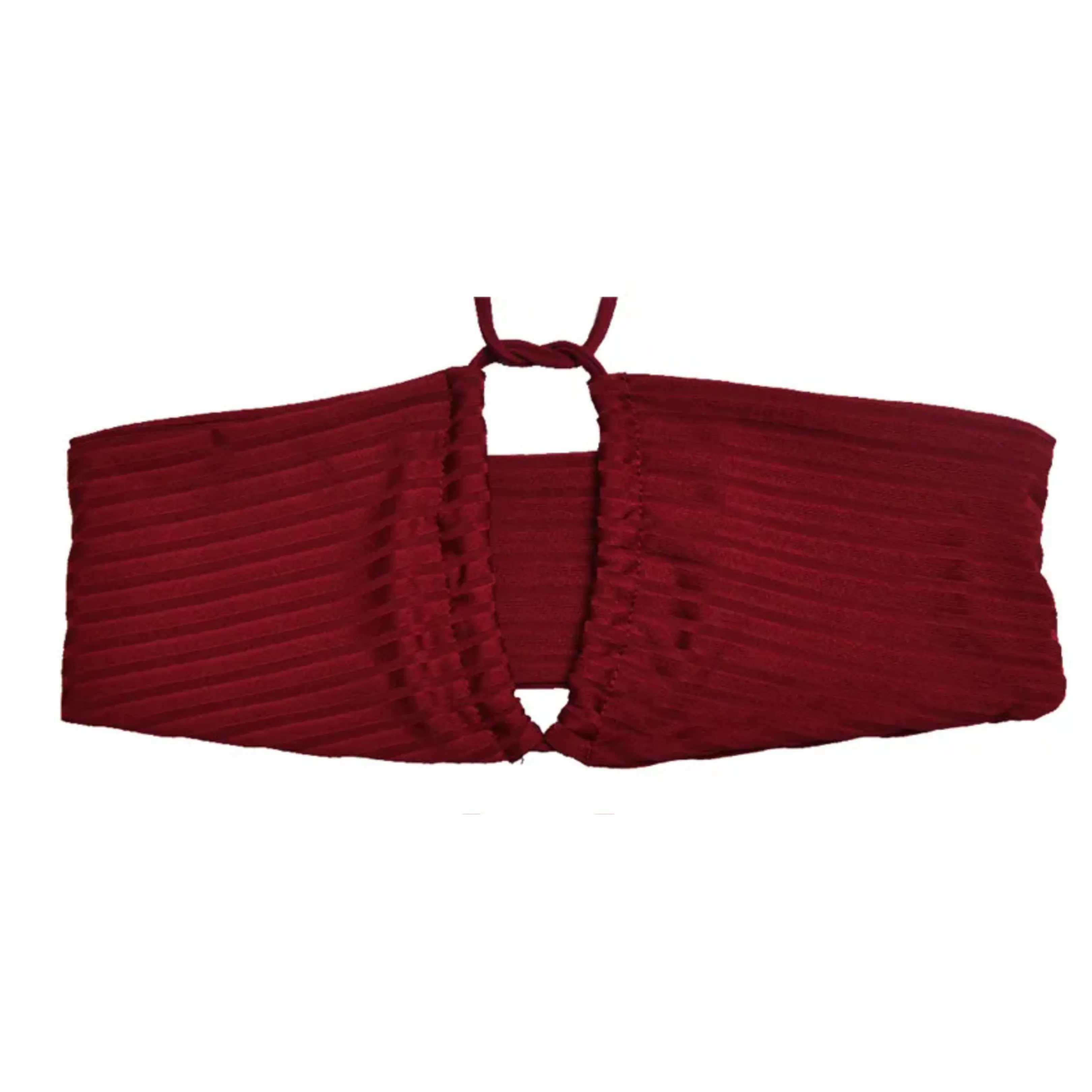 Santorini Knit Top - Shadow