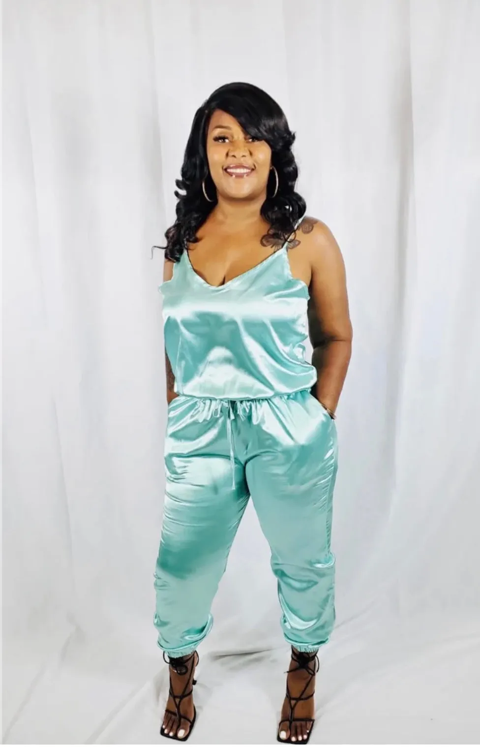 Satin and relax