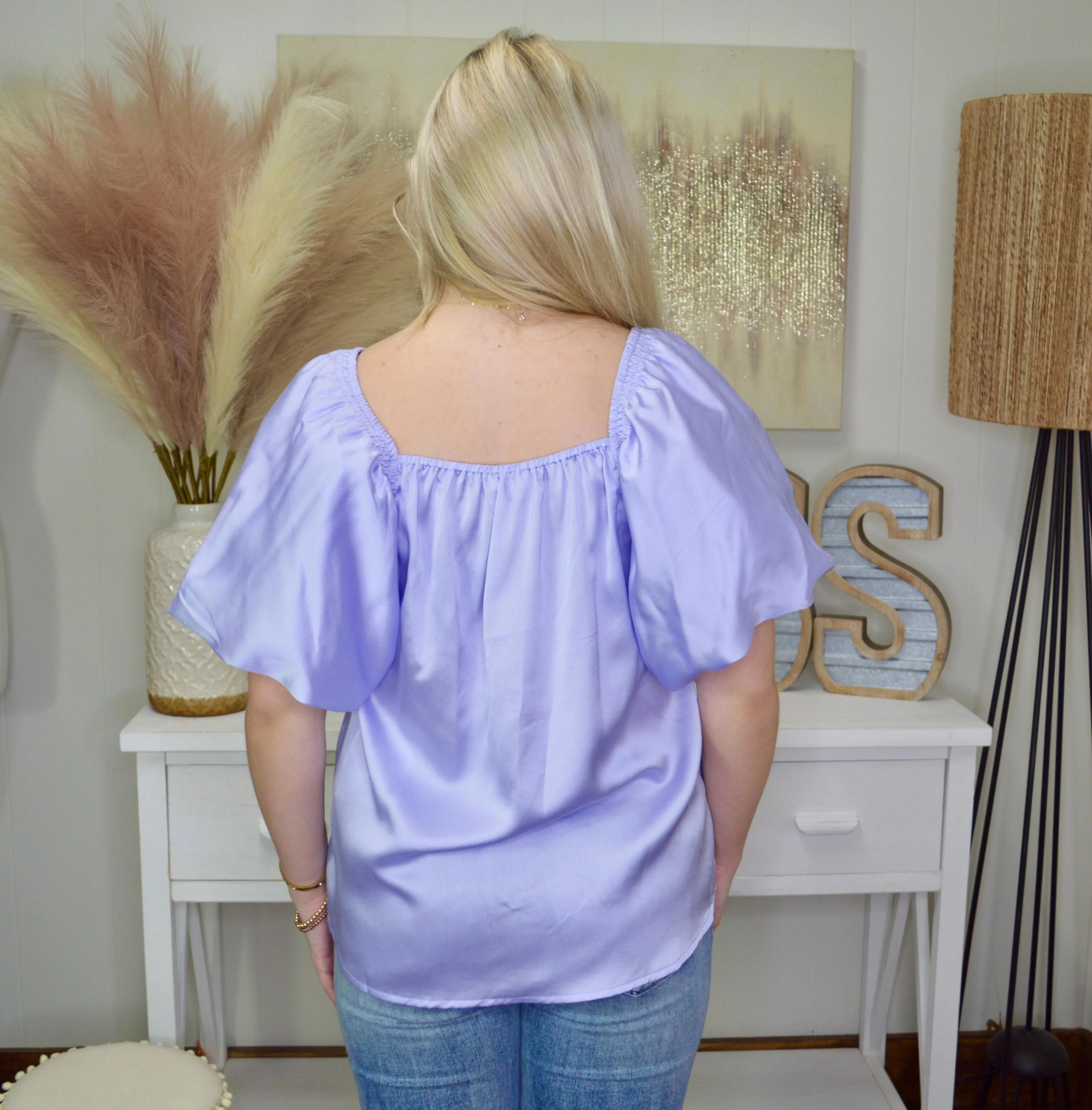 Satin Charm