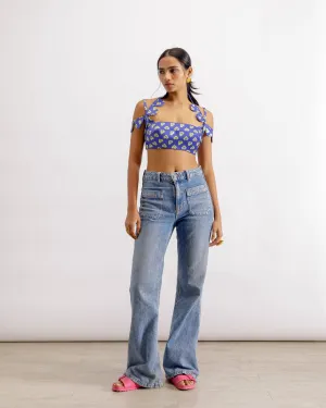 Scallop Bralette