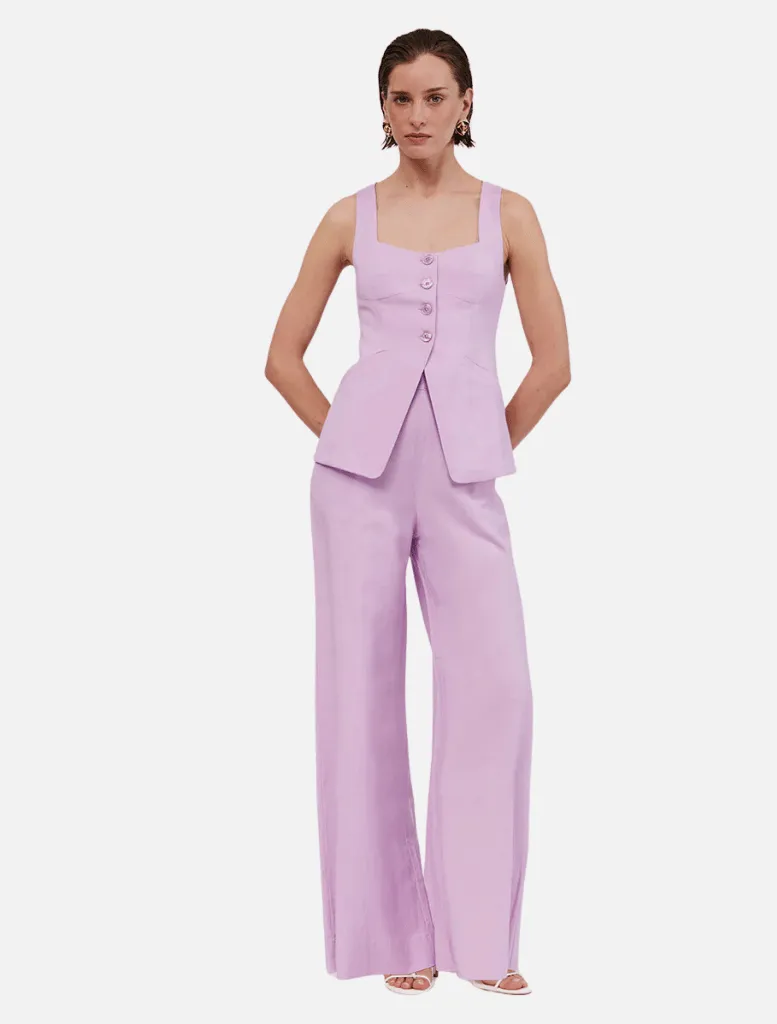 Sebastian Pants - Lilac