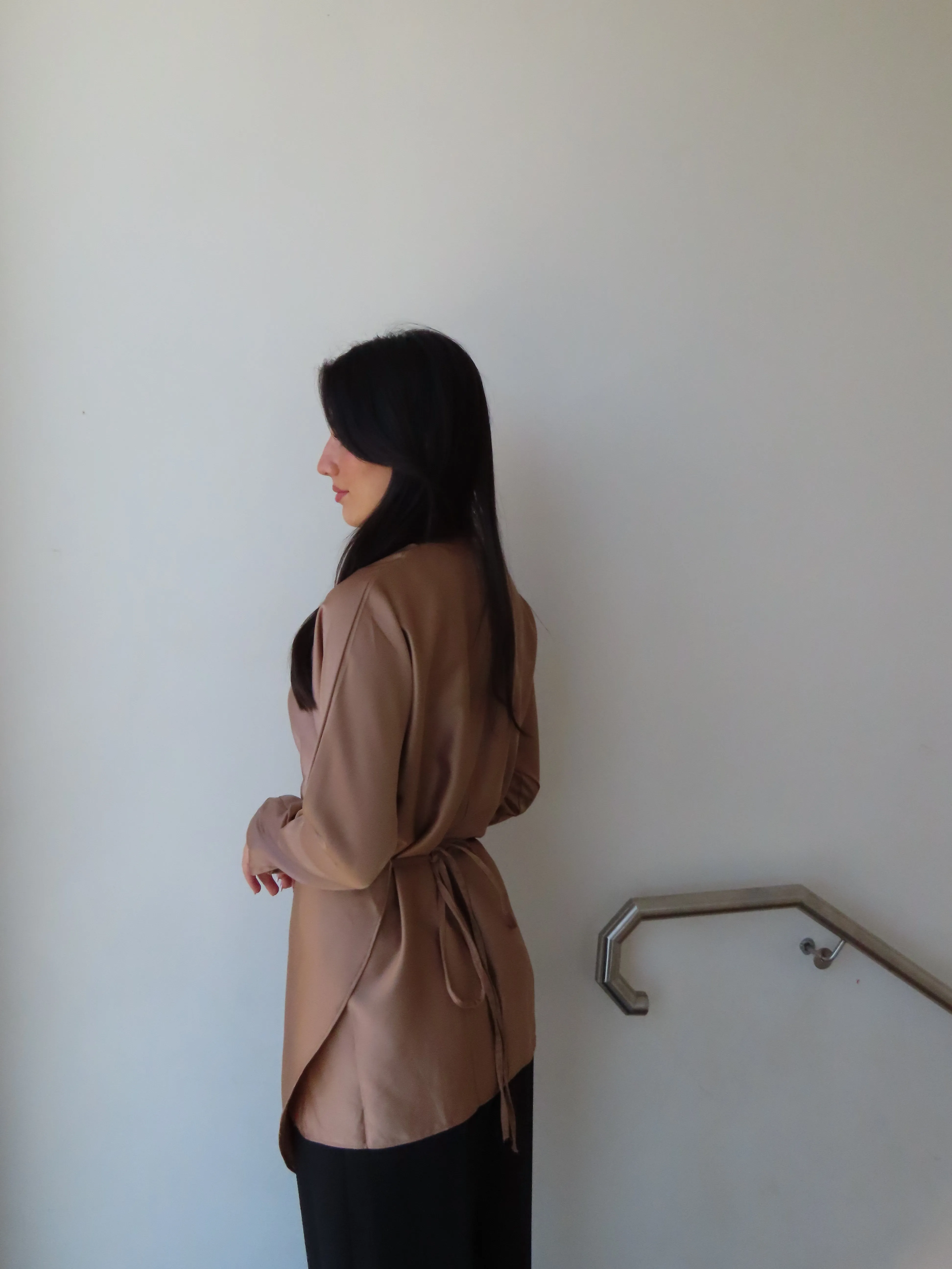 Sia Satin Top