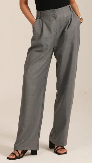 Silver Grace Tailored Pants