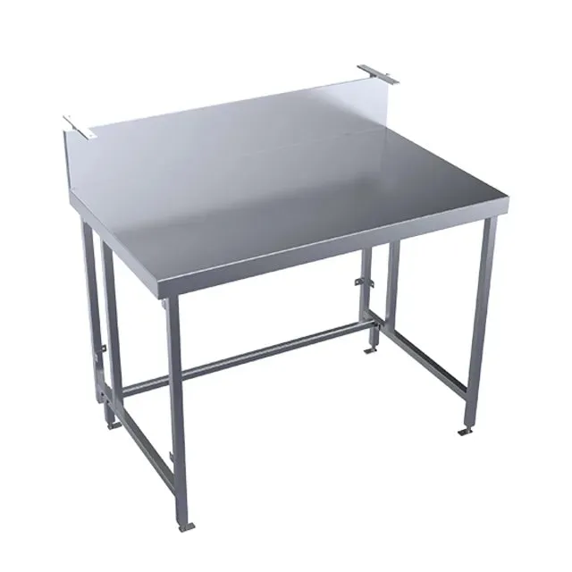 Simply Stainless SBM.0900 - Single Bar Bench Module