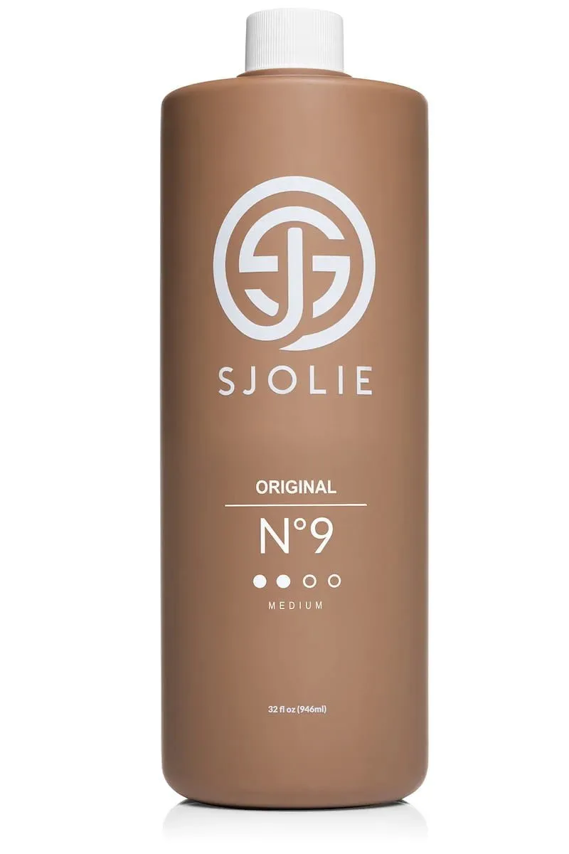 Sjolie Solution No. 9 Medium Blend 32 oz