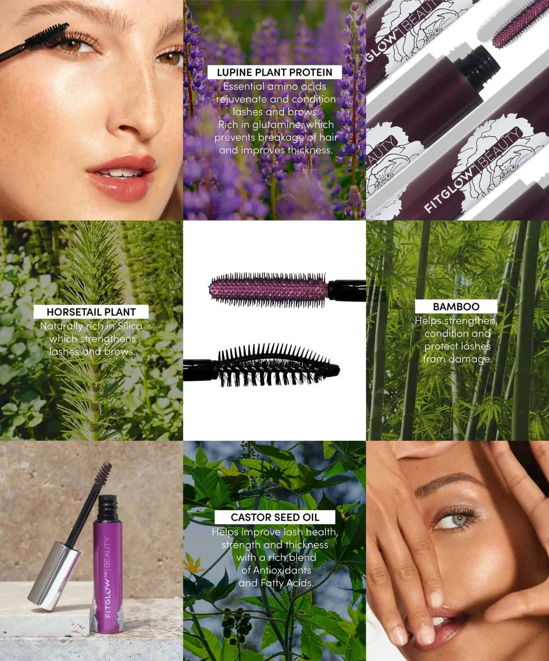 SKY-HIGH LIFTING PRIMER   MASCARA SET