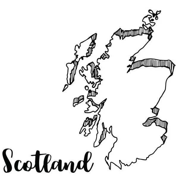 Skye Celtic Kilt Pin