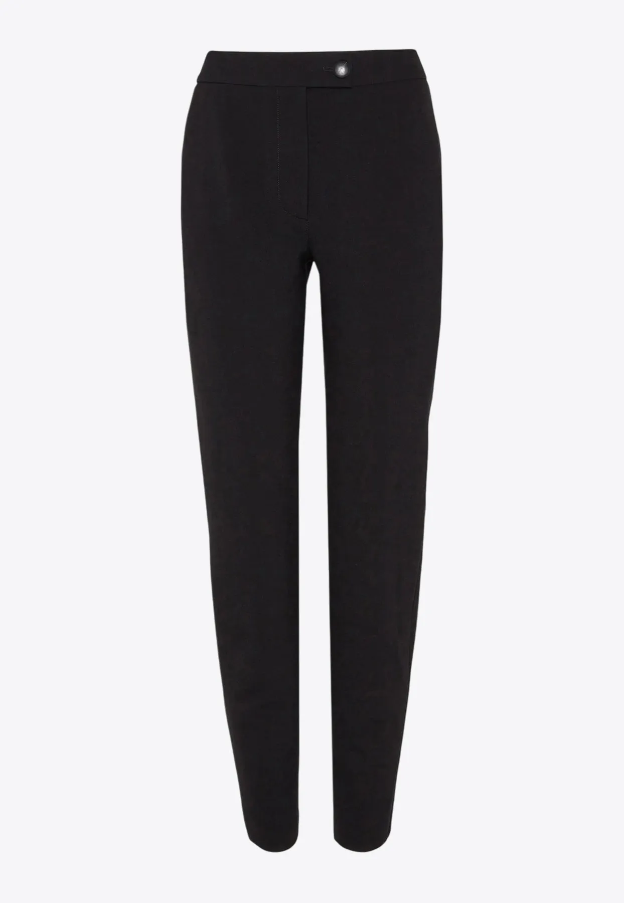 Slim-Fit Tailored Pants