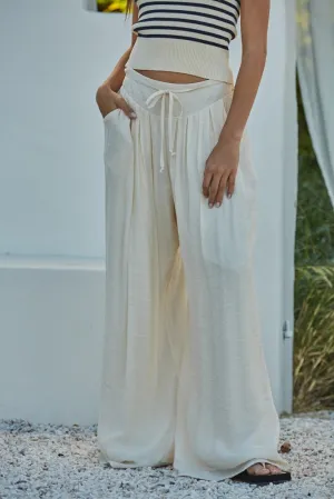 Smooth Sailing Woven Pant