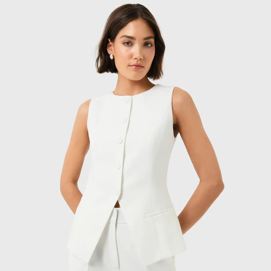 Sofia Longline Vest