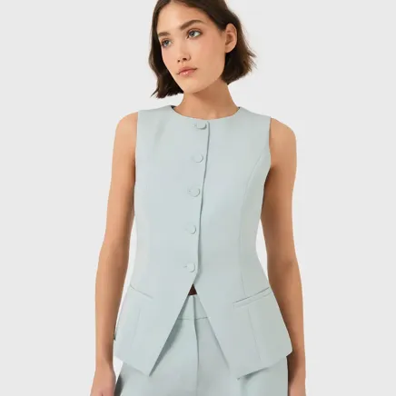 Sofia Longline Vest