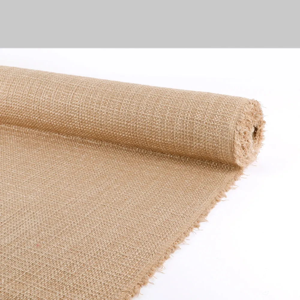 Soft Shimmer Tweed - Crema
