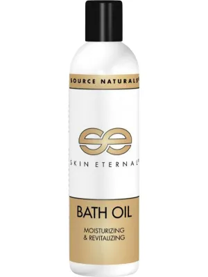 Source Naturals, Skin Eternal Bath Oil, 4 oz
