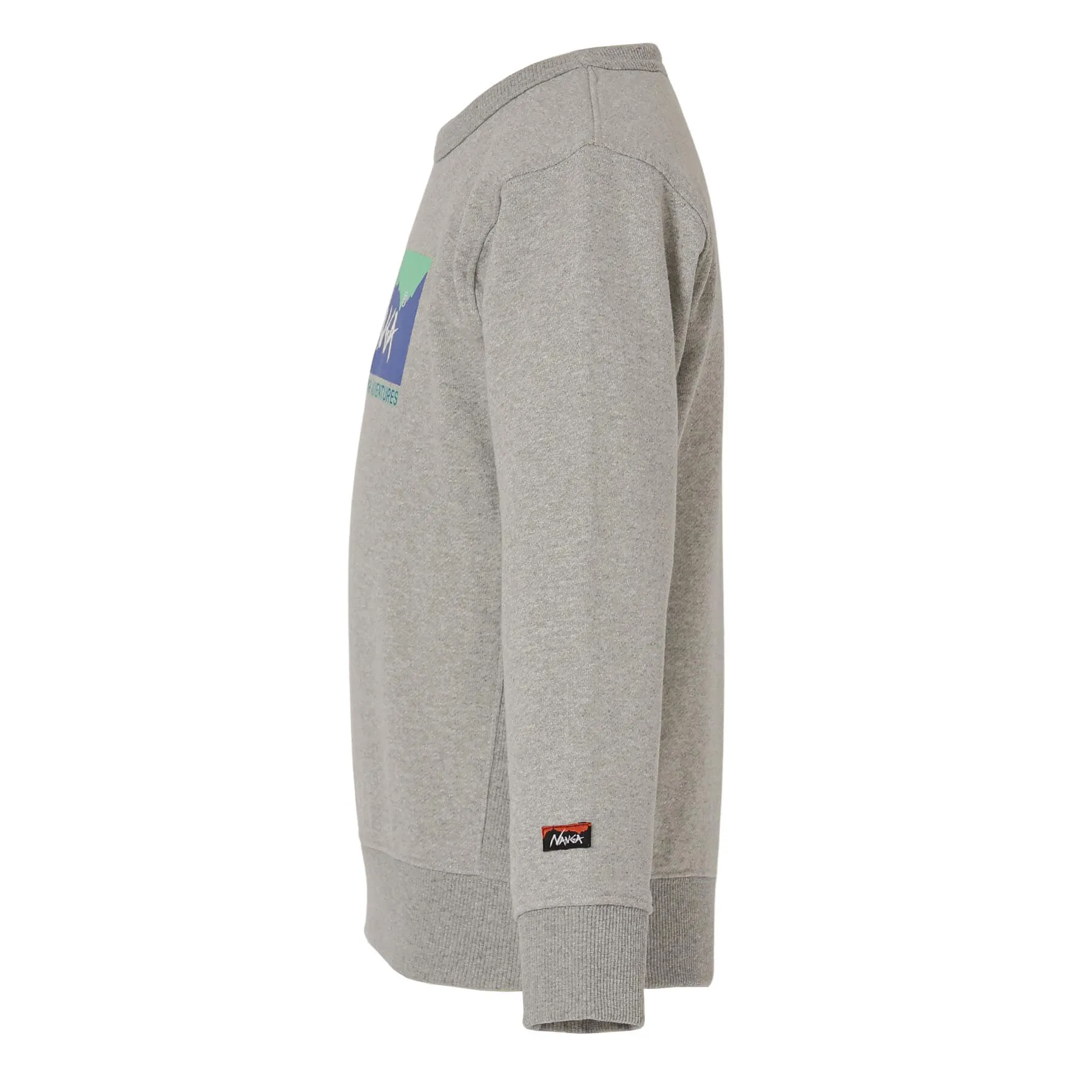 【SPECIAL PRICE】ECO HYBRID BOX LOGO KIDS SWEATSHIRT(KIDS)