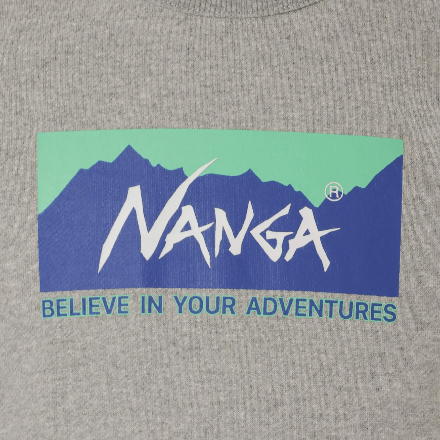 【SPECIAL PRICE】ECO HYBRID BOX LOGO KIDS SWEATSHIRT(KIDS)