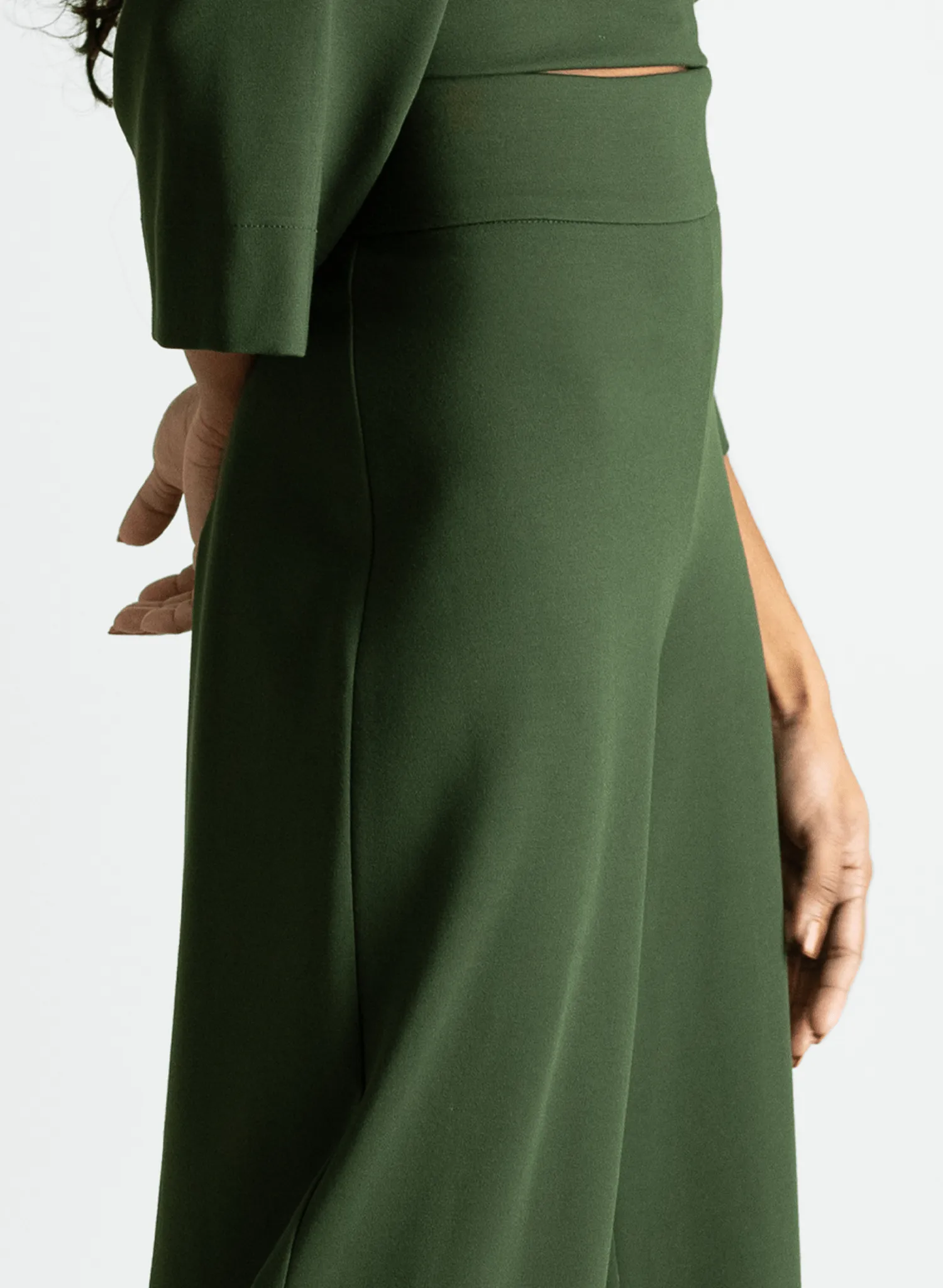 Spring Scorpio Pant - Olive