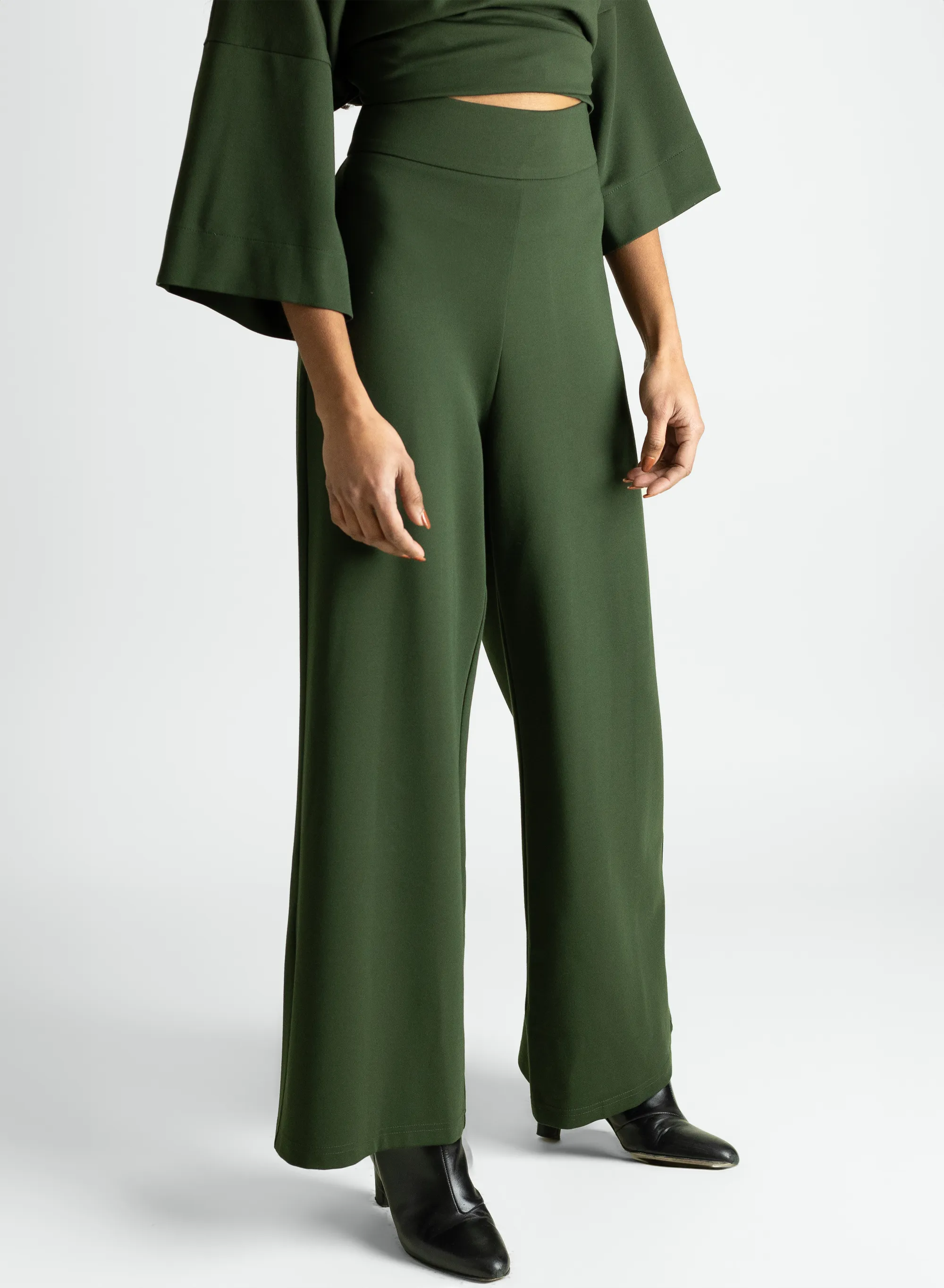 Spring Scorpio Pant - Olive