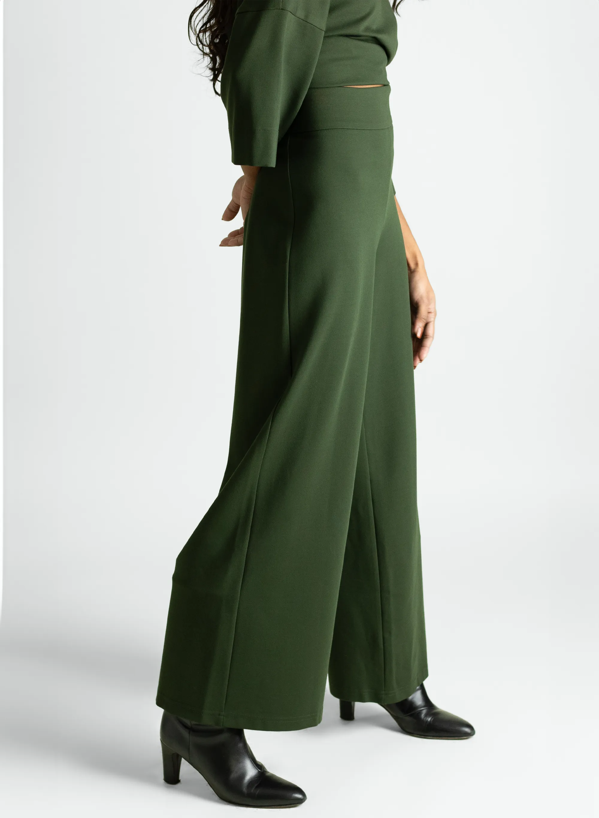 Spring Scorpio Pant - Olive