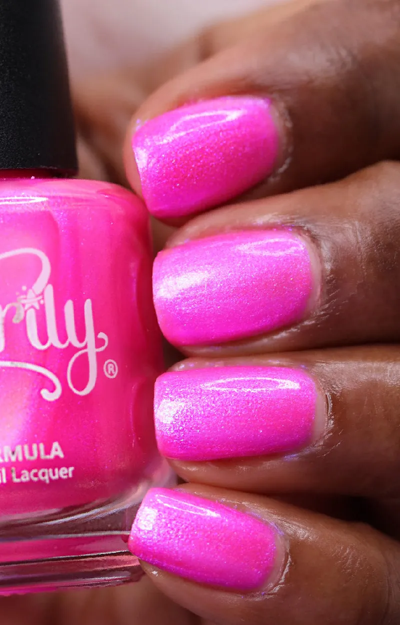 Starrily - Creatures of Wonder - Axolotl Nail Polish