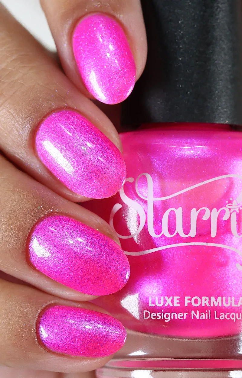 Starrily - Creatures of Wonder - Axolotl Nail Polish