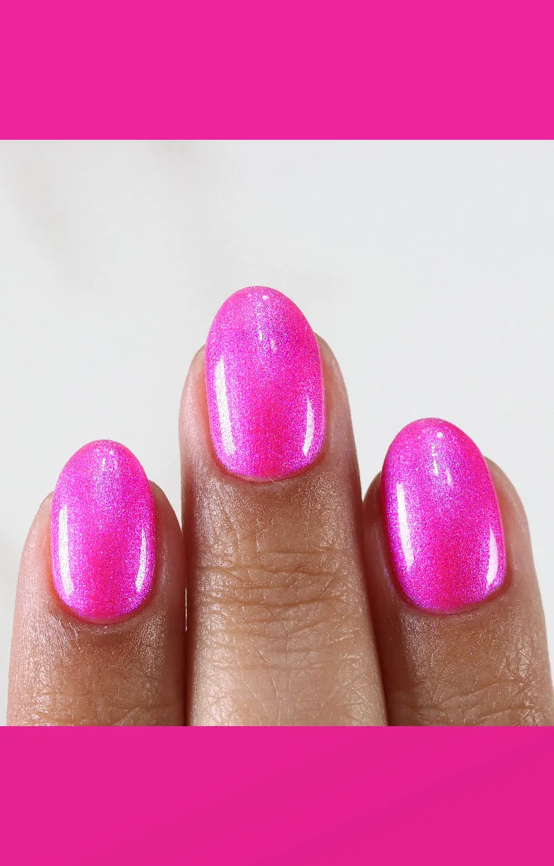 Starrily - Creatures of Wonder - Axolotl Nail Polish