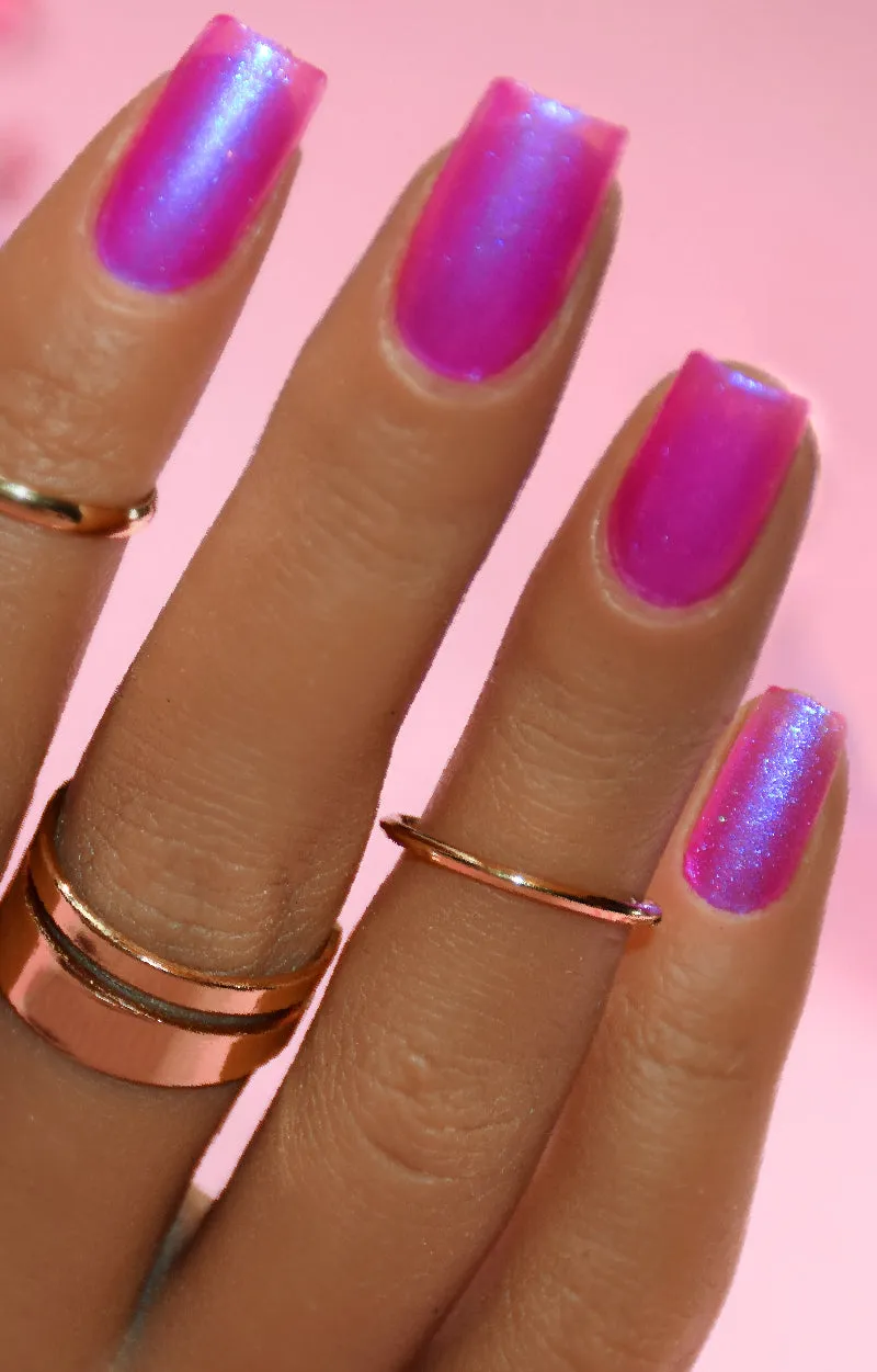 Starrily - Creatures of Wonder - Axolotl Nail Polish