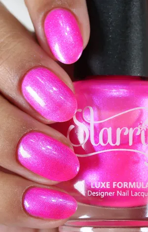 Starrily - Creatures of Wonder - Axolotl Nail Polish