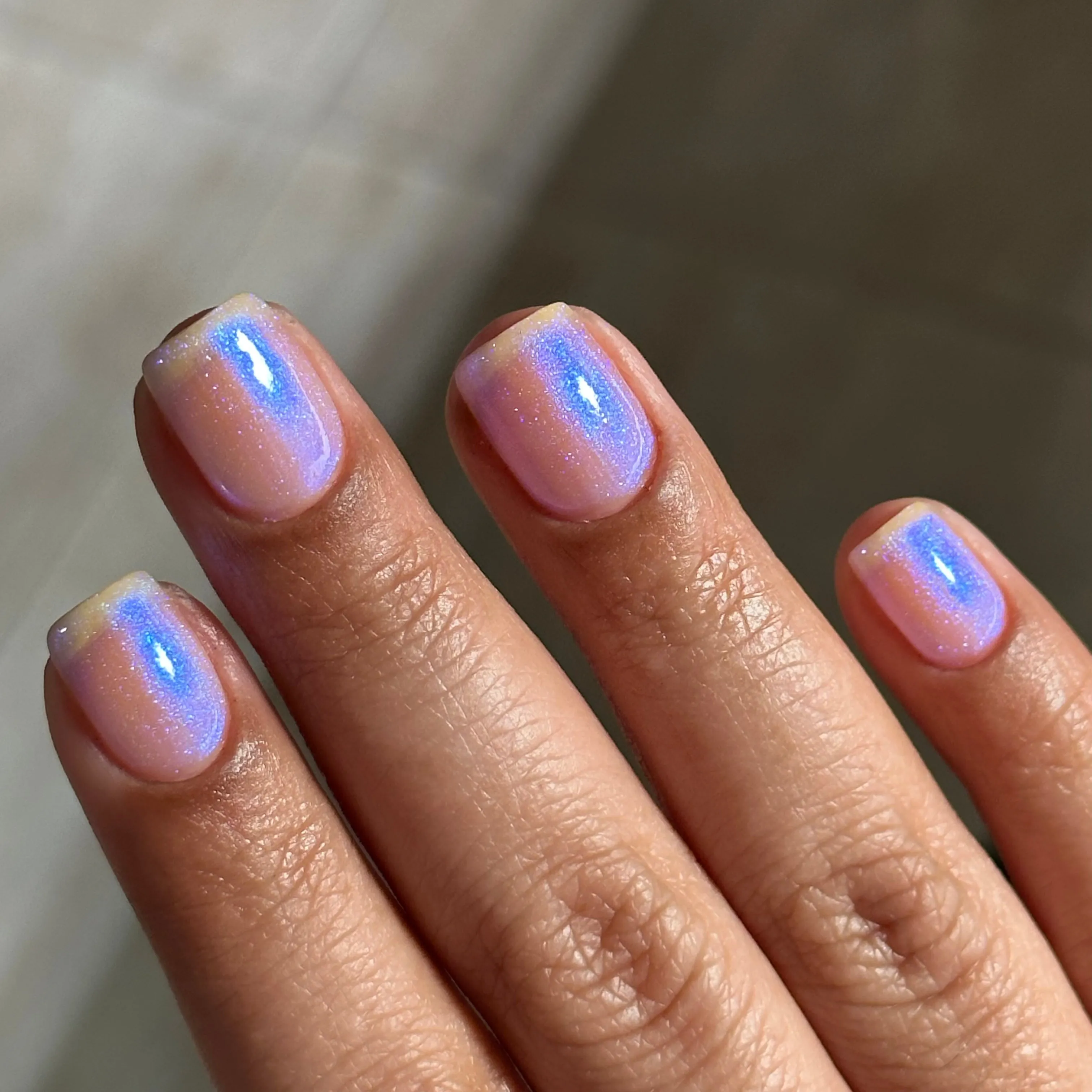 Starrily - Winter Carnival - Icicle Tea Nail Polish