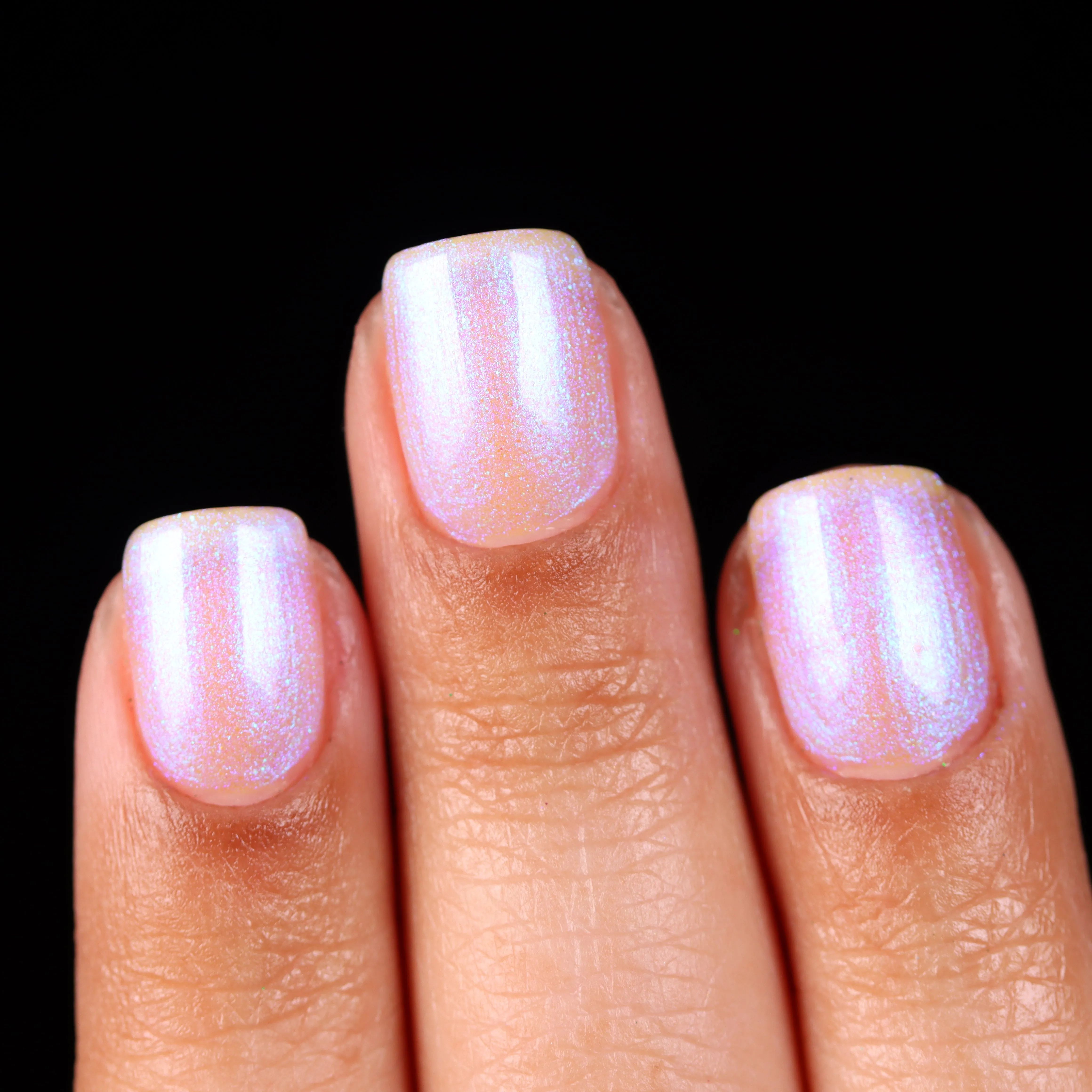 Starrily - Winter Carnival - Icicle Tea Nail Polish