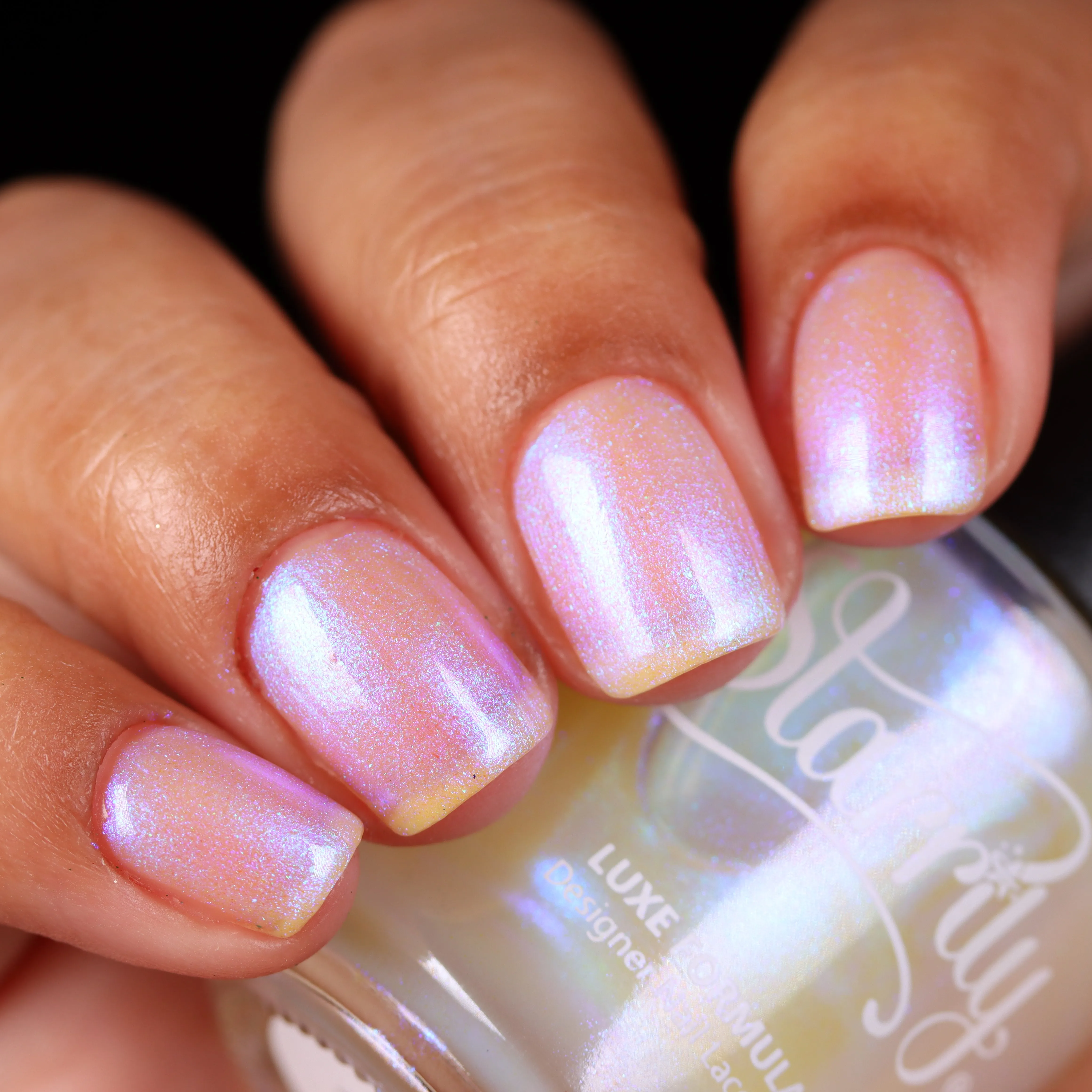 Starrily - Winter Carnival - Icicle Tea Nail Polish