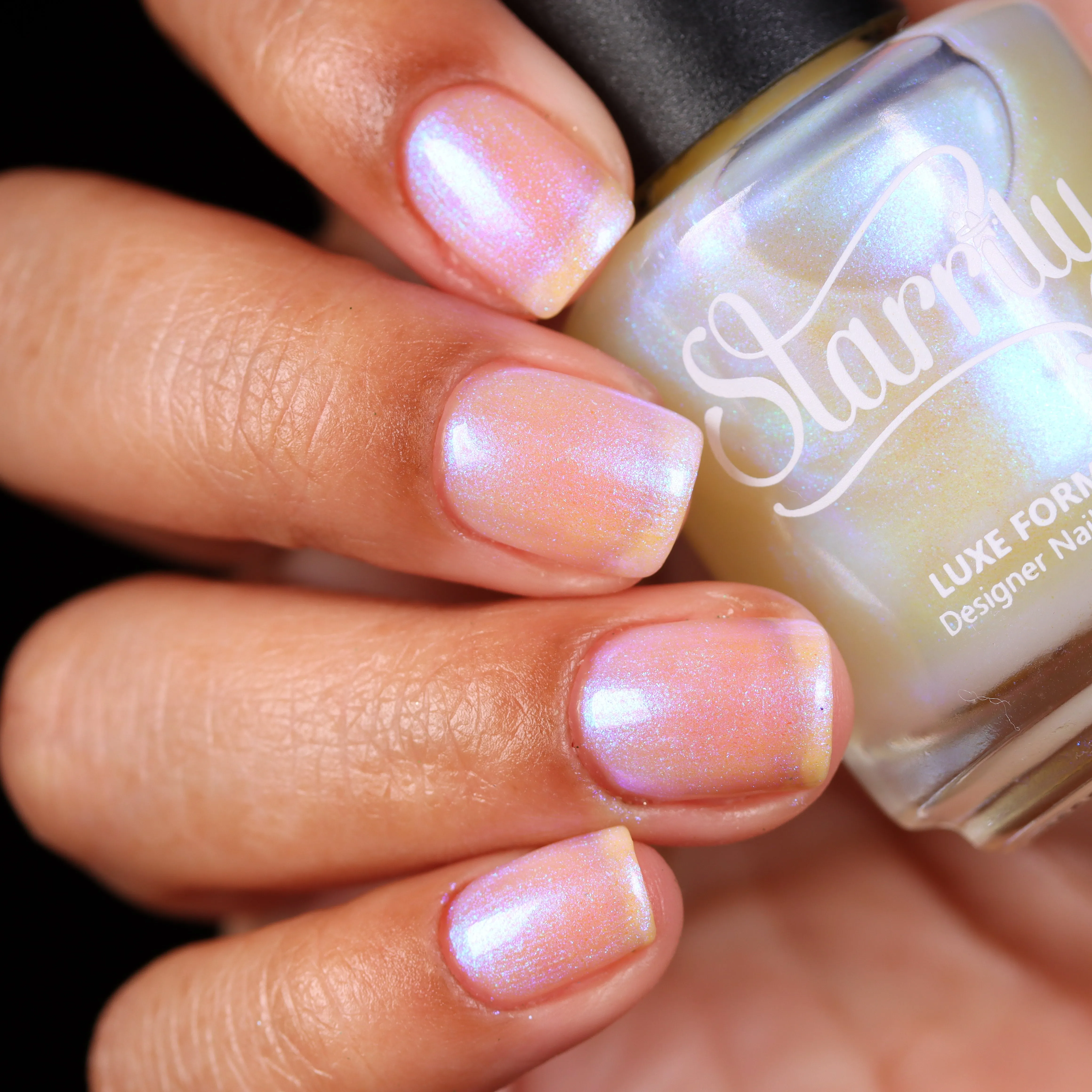 Starrily - Winter Carnival - Icicle Tea Nail Polish
