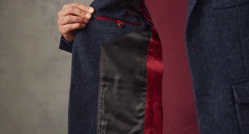 Strabane Tweed Jacket