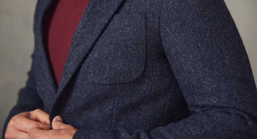 Strabane Tweed Jacket