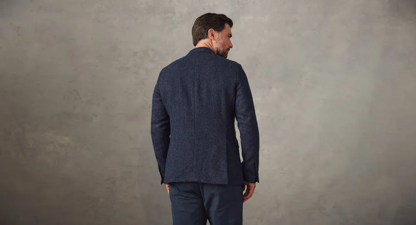 Strabane Tweed Jacket