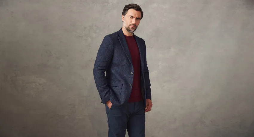 Strabane Tweed Jacket