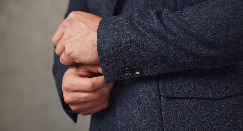 Strabane Tweed Jacket