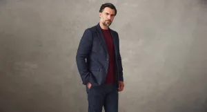 Strabane Tweed Jacket