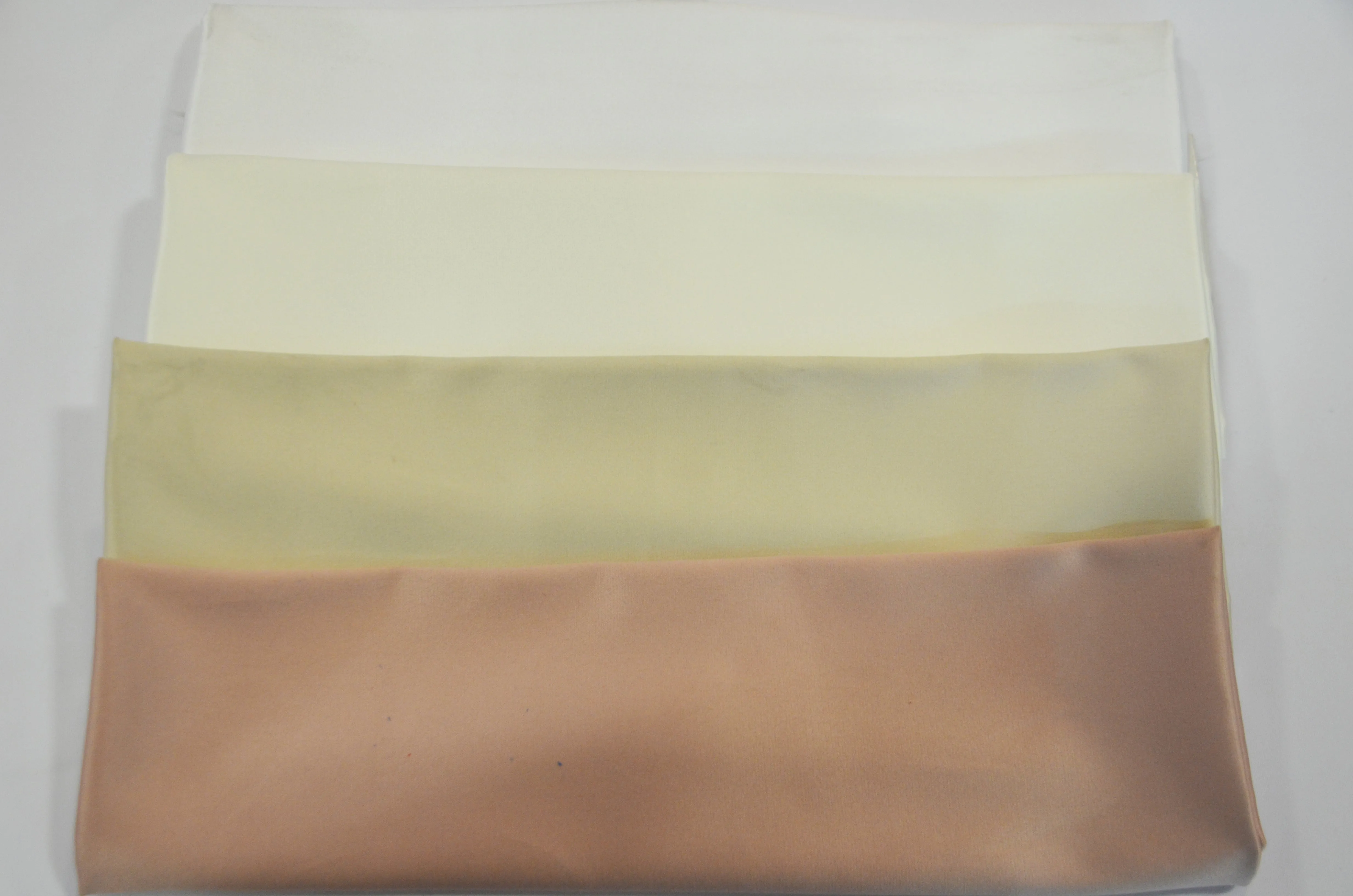 Stretch Lamour Satin Fabric by the Yard | Stretch Matte Satin | Stretch Duchess Satin Fabric for Bridal, Wedding, Costumes |