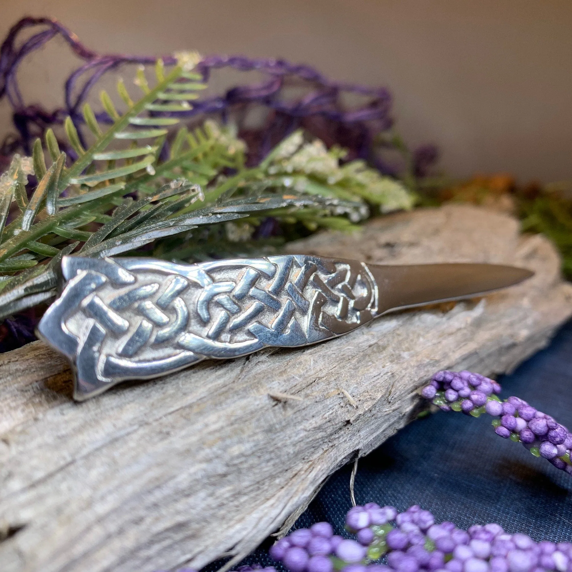 Stromness Celtic Kilt Pin